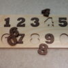 Numbripusle