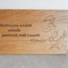 Suur tammest lõikelaud - Image 68