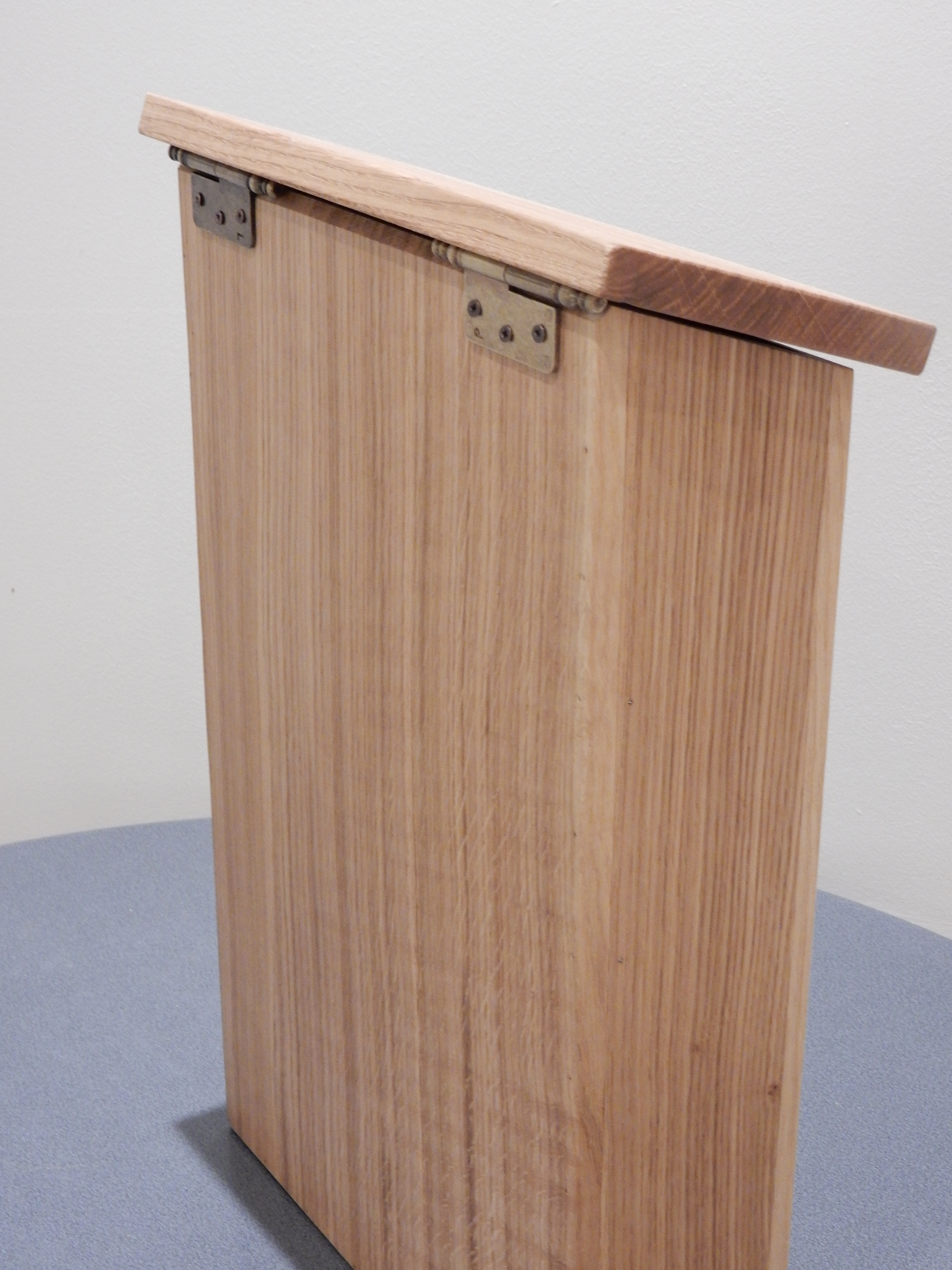 Postkast – Puitprojekt