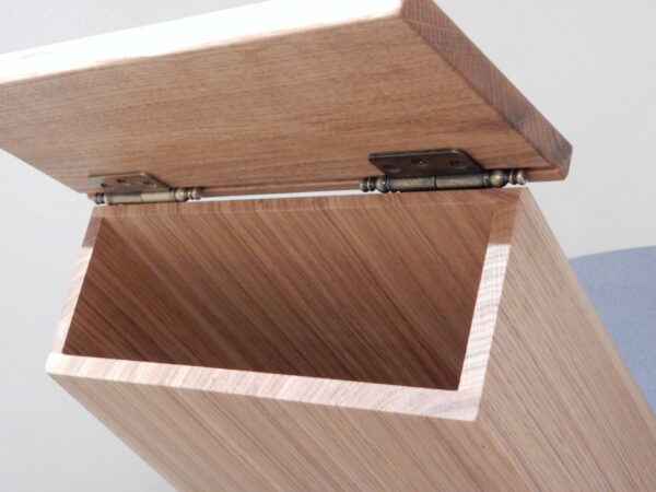 Postkast – Puitprojekt