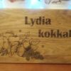 Suur tammest lõikelaud - Image 83